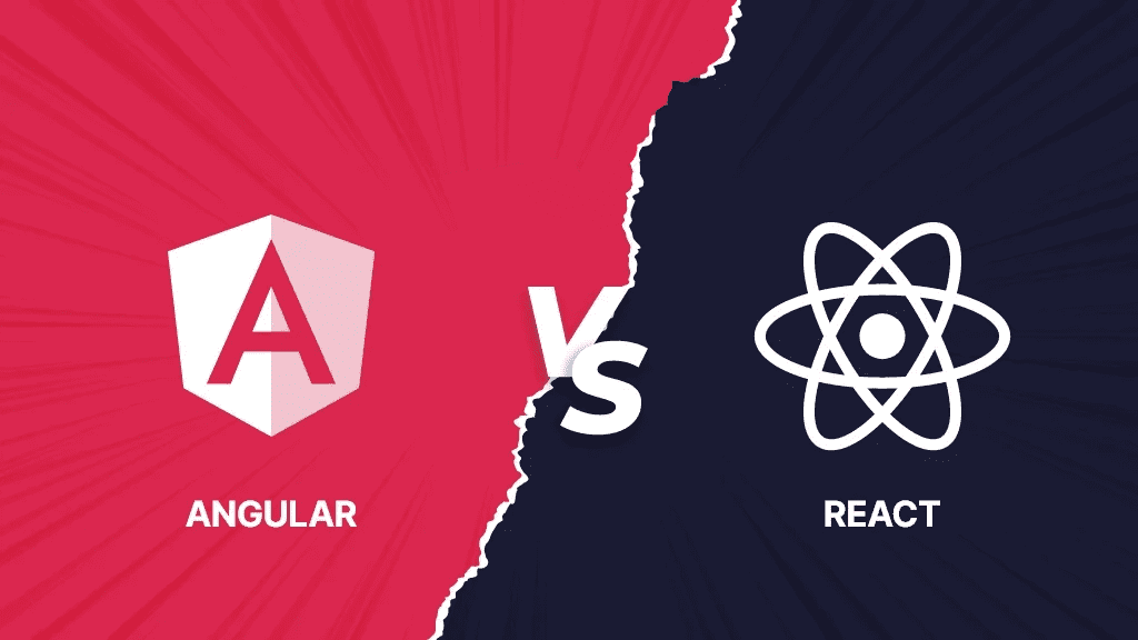React vs. Angular: Which one to choose in 2024 Banner Image
