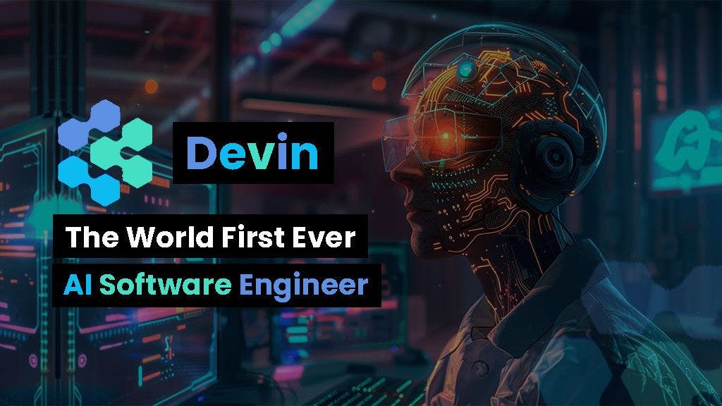 Devin AI: What is devin ai ? World's First AI Software Engineer Banner Image